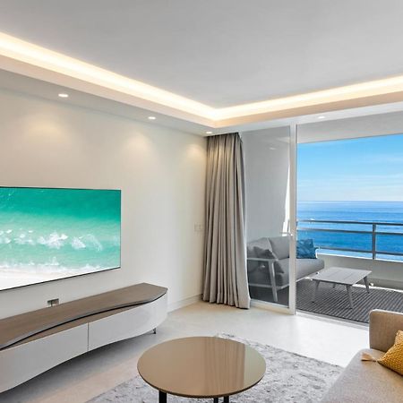 Fully Renovated Frontline Flat Daire Marbella Dış mekan fotoğraf