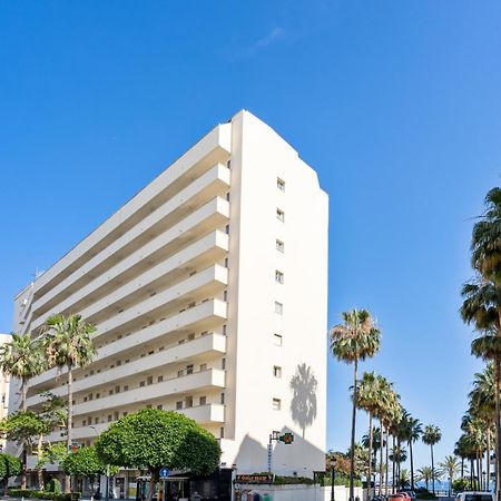 Fully Renovated Frontline Flat Daire Marbella Dış mekan fotoğraf