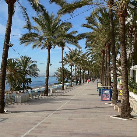 Fully Renovated Frontline Flat Daire Marbella Dış mekan fotoğraf