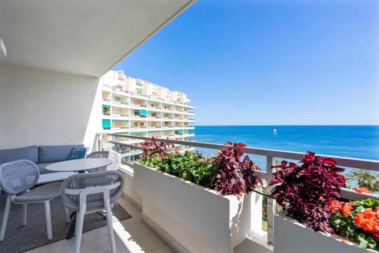 Fully Renovated Frontline Flat Daire Marbella Dış mekan fotoğraf