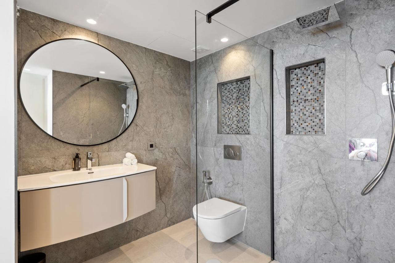 Fully Renovated Frontline Flat Daire Marbella Dış mekan fotoğraf