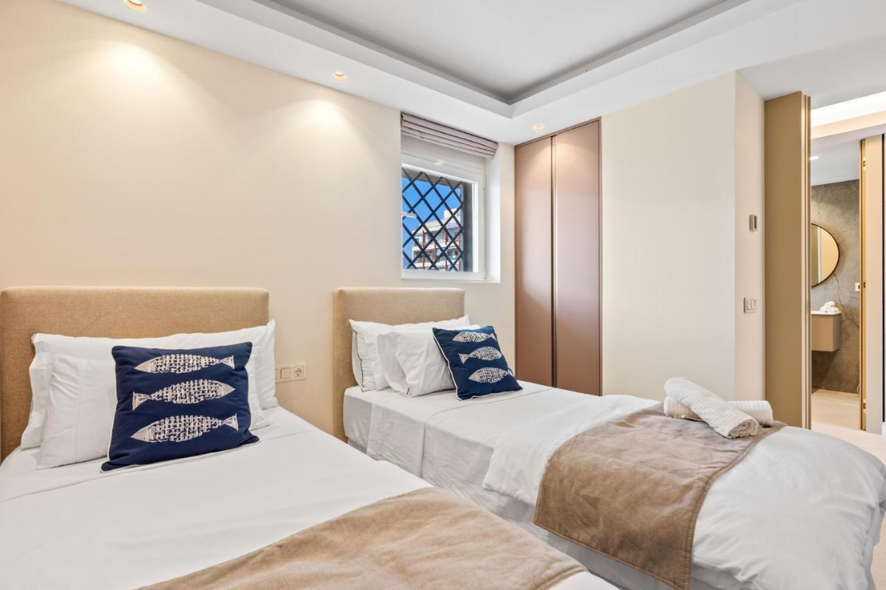 Fully Renovated Frontline Flat Daire Marbella Dış mekan fotoğraf